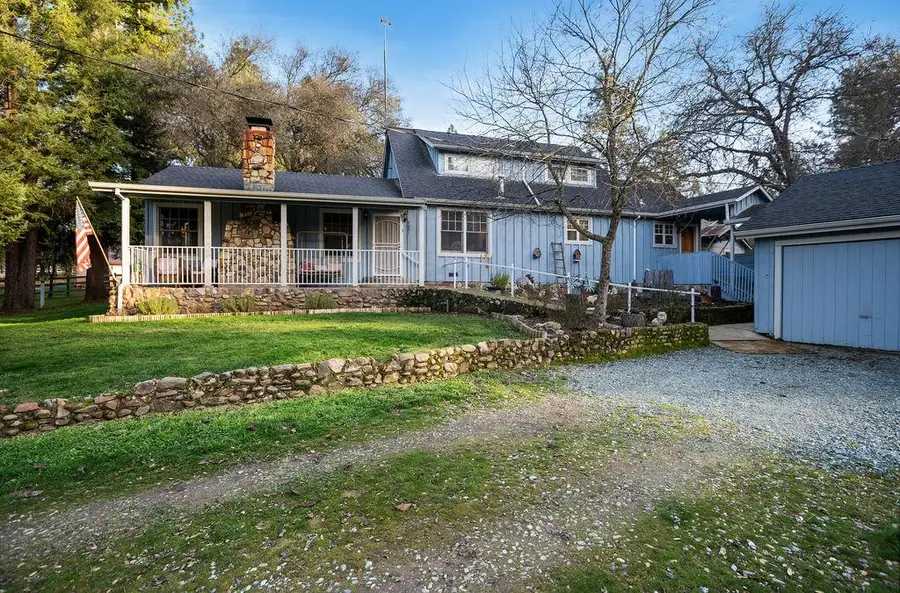 7041 Mount Aukum Road, Somerset, CA 95684 - #3