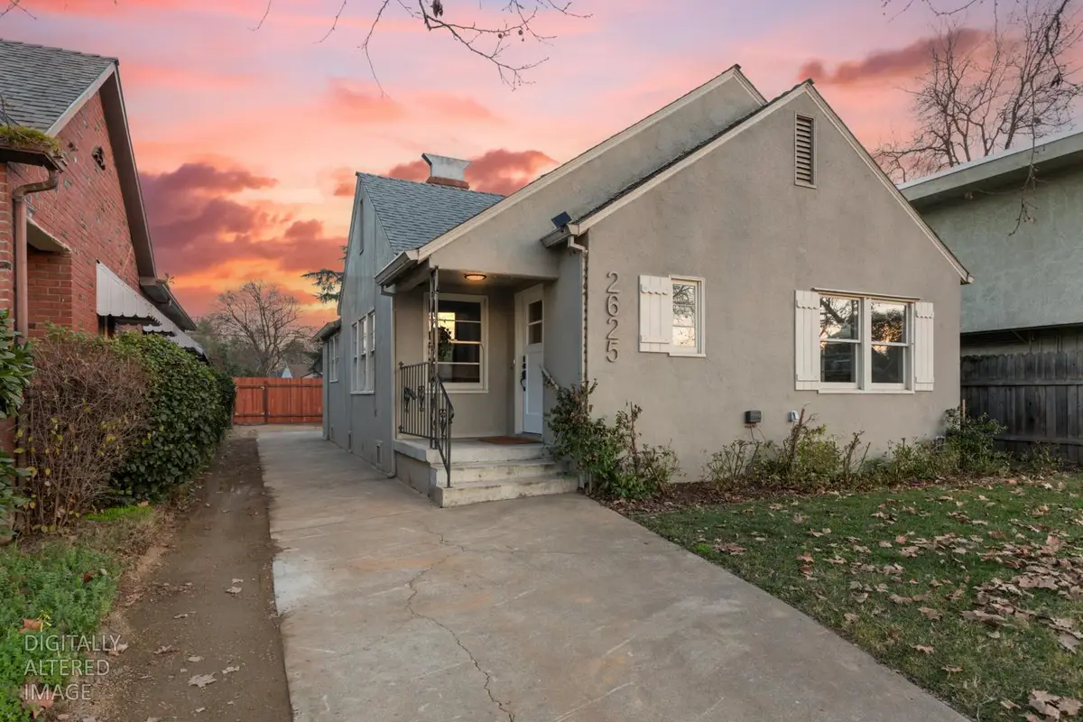 2625 27th Street, Sacramento, CA 95818 - #1