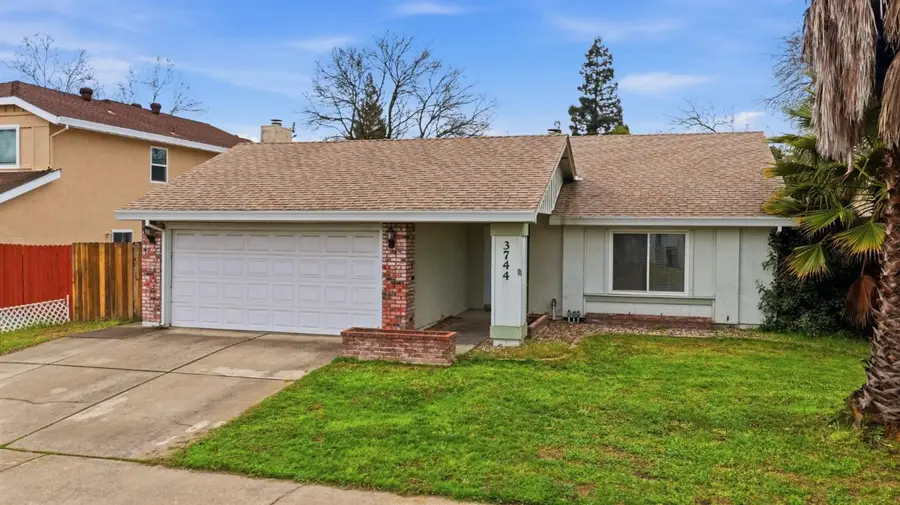 3744 N Country Drive, Antelope, CA 95843 - #3