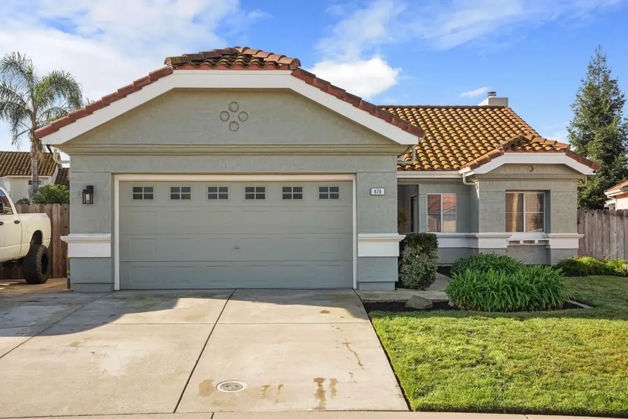 876 Cobden Way, Galt, CA 95632 - #2