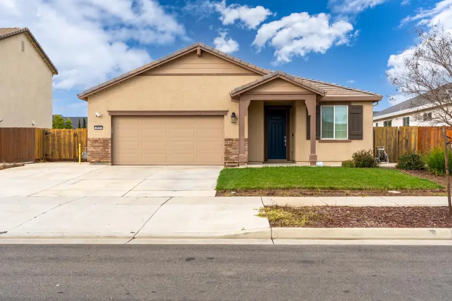 2421 Freestone Drive, Merced, CA 95340 - #2