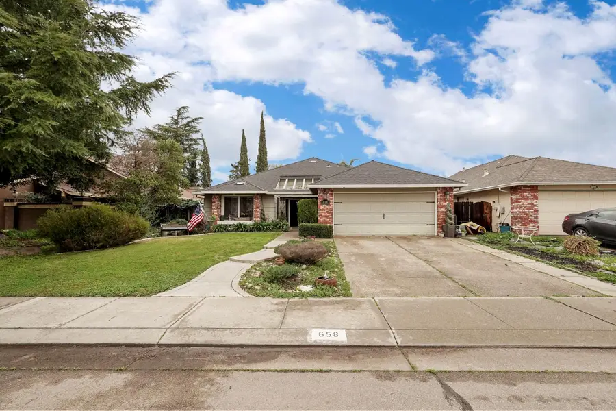 658 Sandpiper Circle, Lodi, CA 95240 - #3