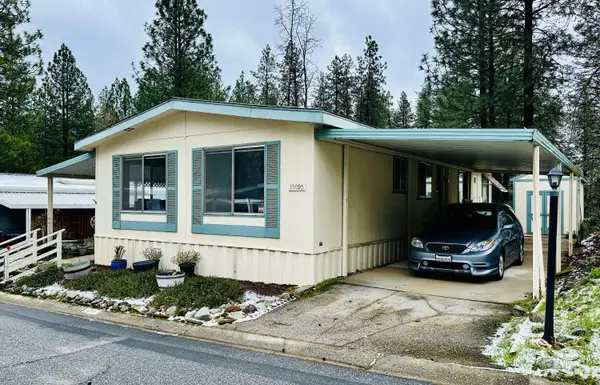 10095 Grinding Rock Drive, Grass Valley, CA 95949