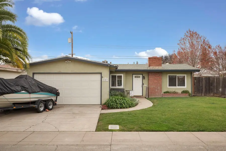 507 N Sunset Drive, Lodi, CA 95240 - #3