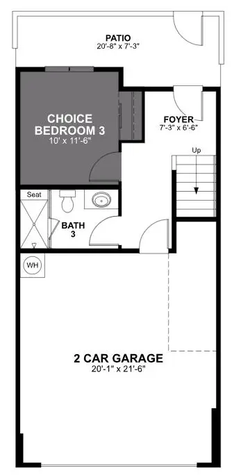 1810 Loft Walk, Sacramento, CA 95816 - #2