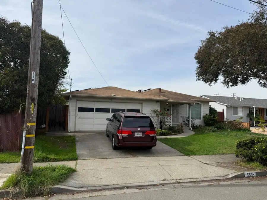5585 Fernwood Drive, Newark, CA 94560 - #3