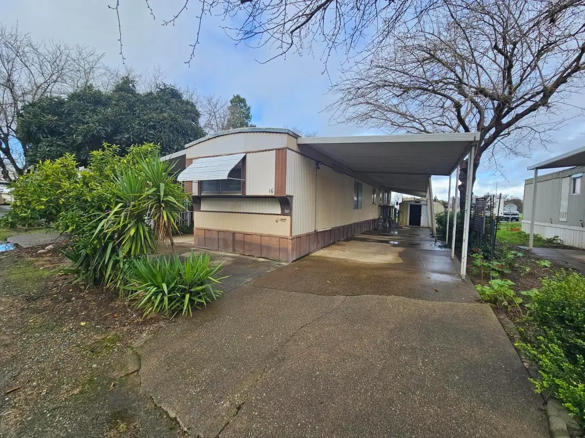 11705 Parey Ave #16, Red Bluff, CA 96080 - #1