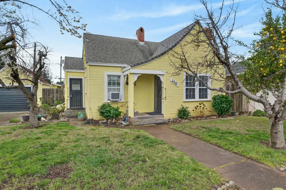 416 Concord Street, Lodi, CA 95240 - #1