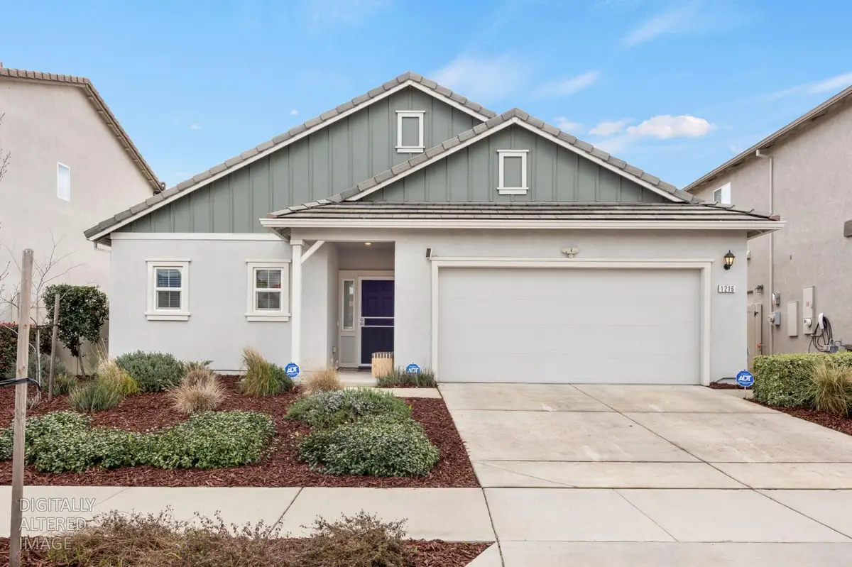 1216 Aspenparke Way, Sacramento, CA 95834 - #1