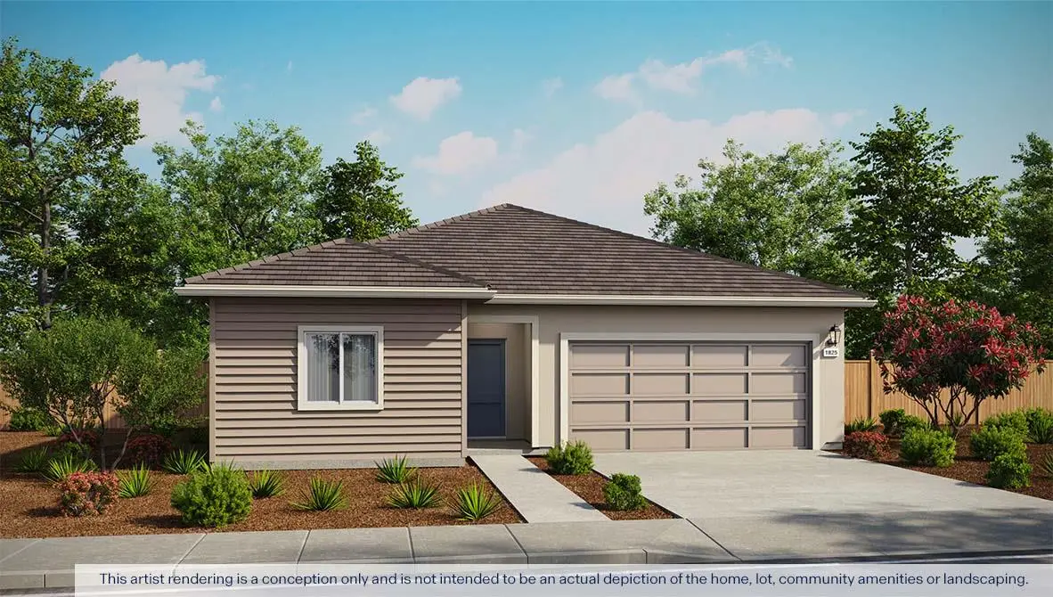 8041 Trapper Ranch Road, Roseville, CA 95747 - #1