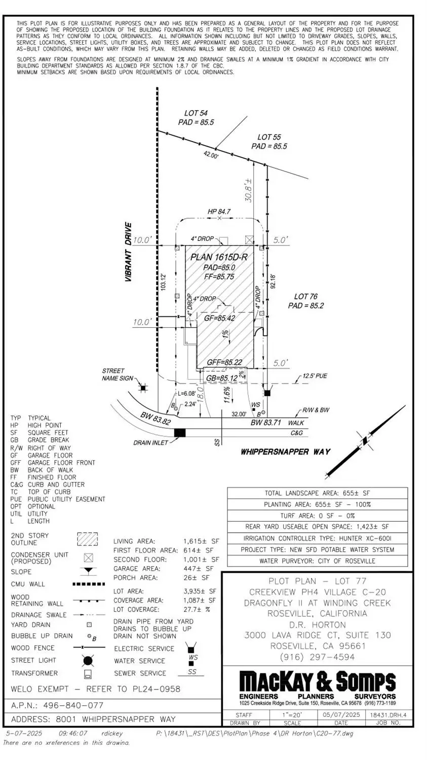 8009 Whippersnapper Way, Roseville, CA 95747 - #2