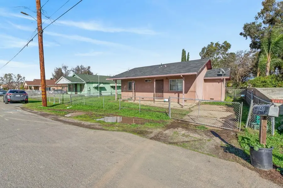 840 S Gertrude Avenue, Stockton, CA 95215 - #3