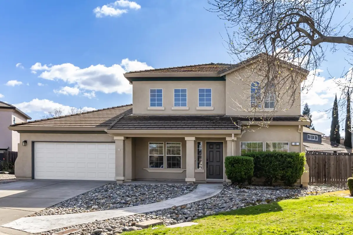 60 Camelot Court, Roseville, CA 95678 - #1