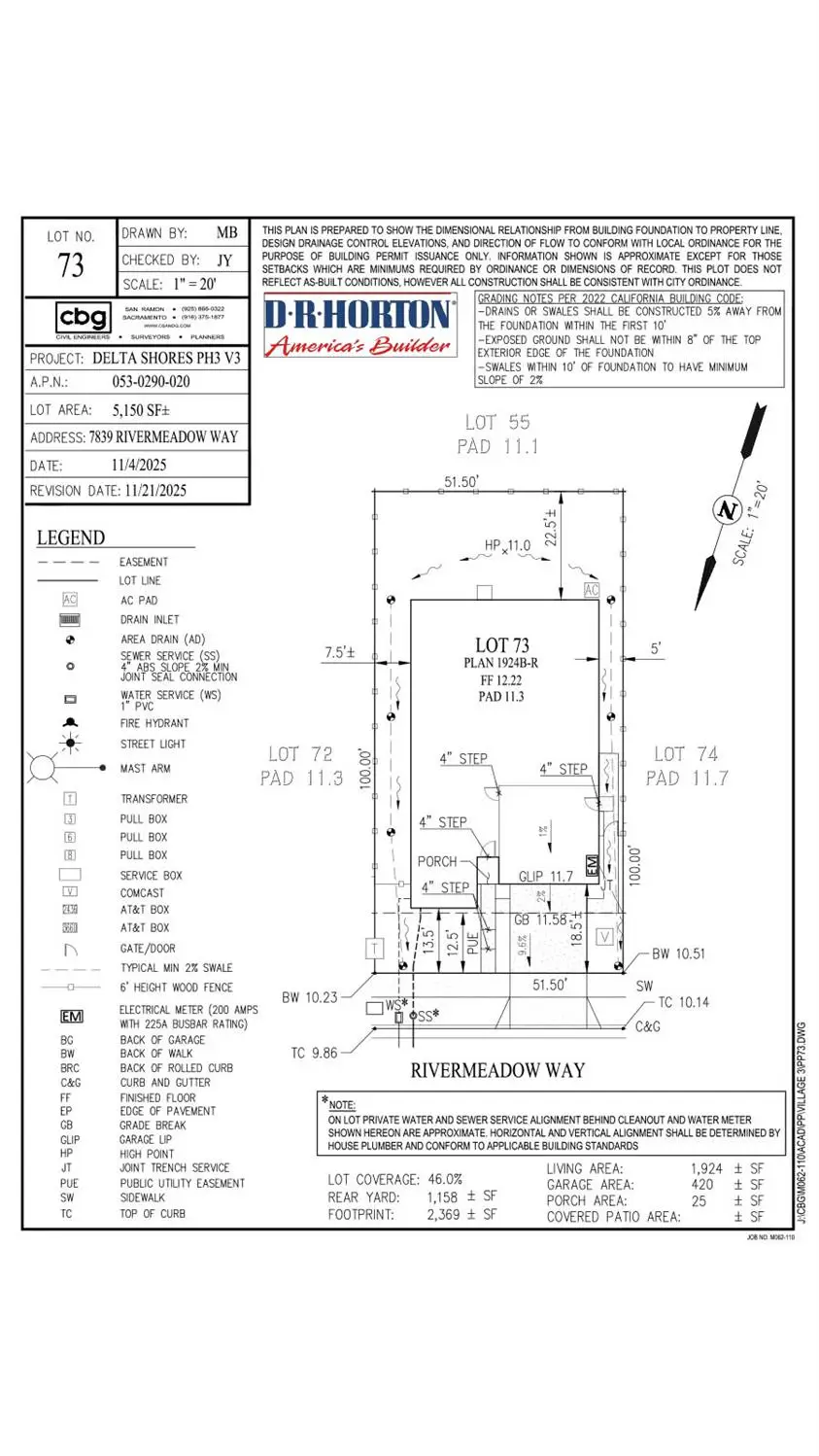 7839 Rivermeadow Way, Sacramento, CA 95832 - #2