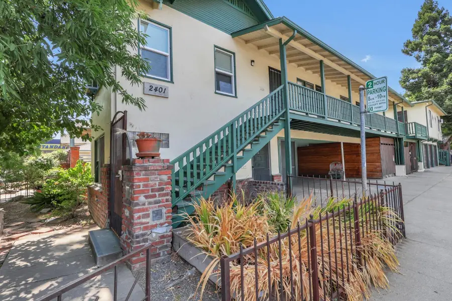 2401 24th Street, Sacramento, CA 95818 - #2