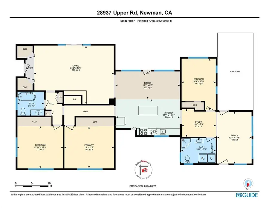 28937 Upper Road, Newman, CA 95360 - #3