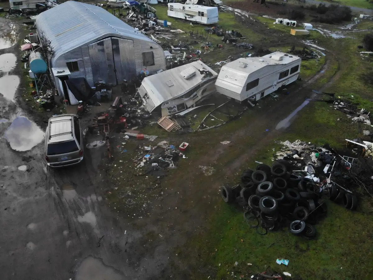 1240 Morgan Hill Road, Hayfork, CA 96041 - #1