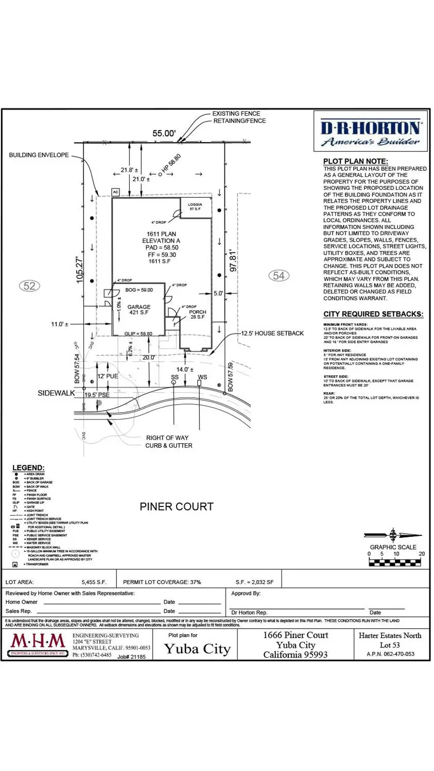 1666 Piner Court, Yuba City, CA 95993 - #2
