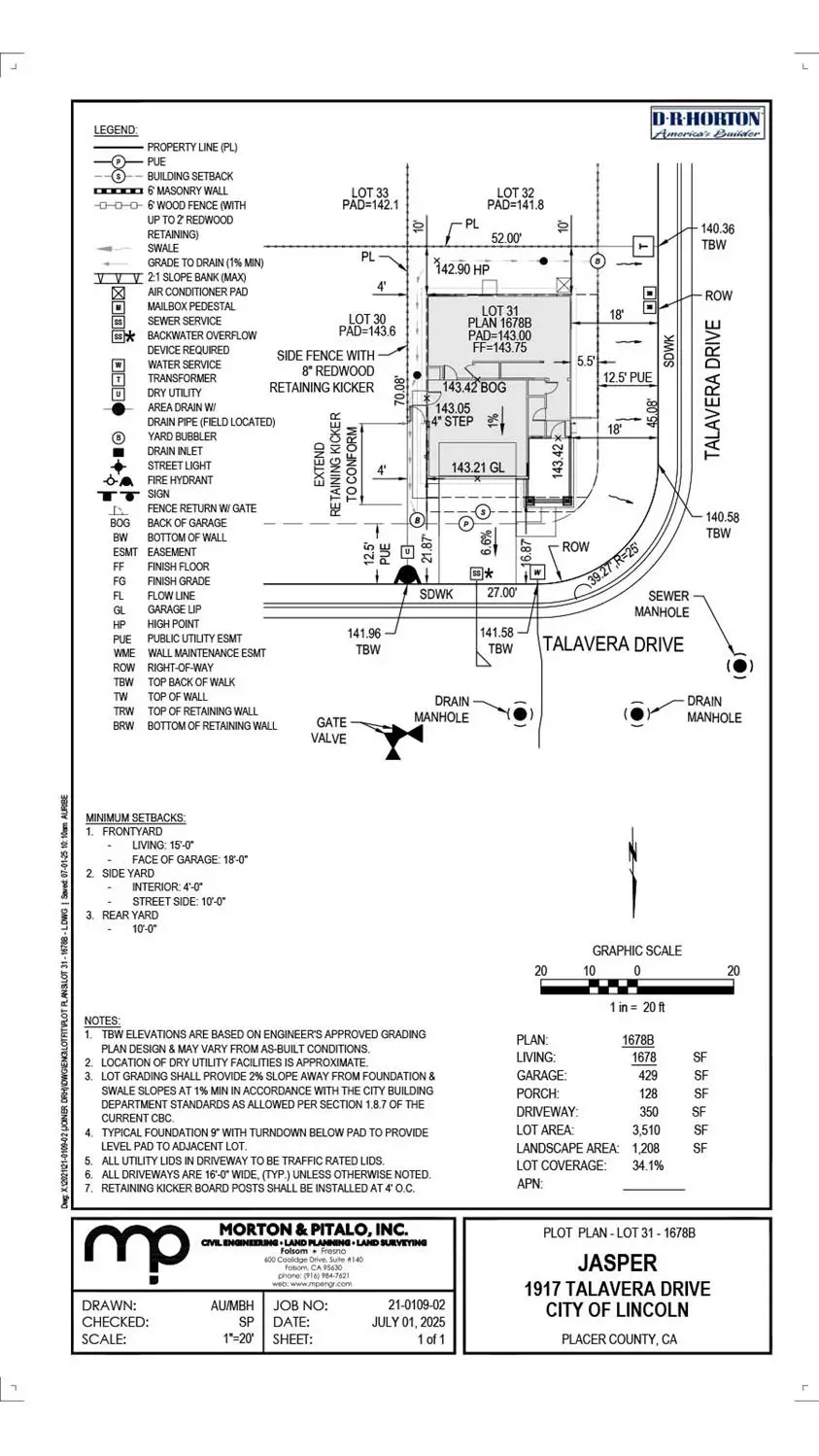 1917 Talavera Drive, Lincoln, CA 95648 - #2