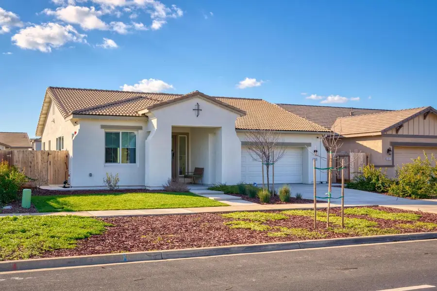 3815 N Berkeley Avenue, Turlock, CA 95382 - #3