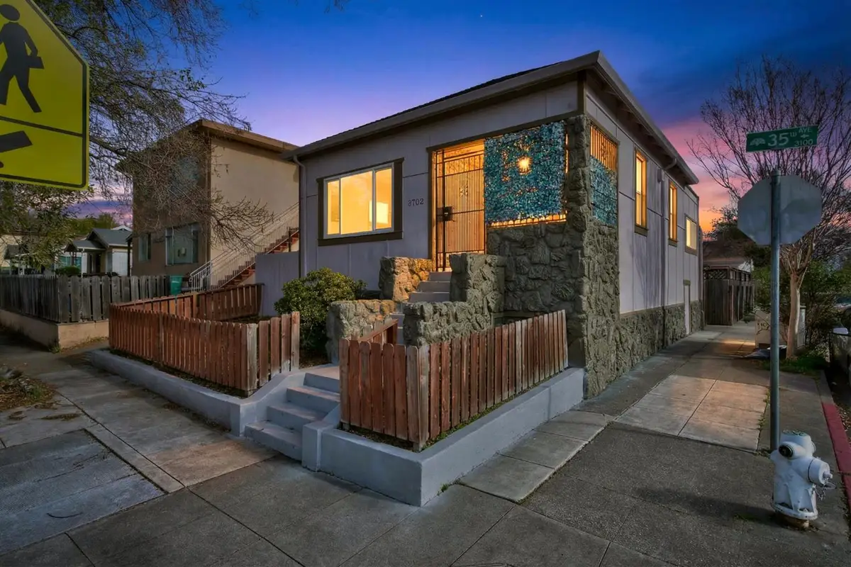 3702 35th Avenue, Oakland, CA 94619 - #1