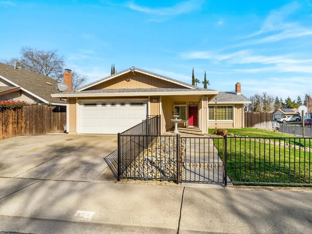 1444 Klamath River Drive, Rancho Cordova, CA 95670 - #1