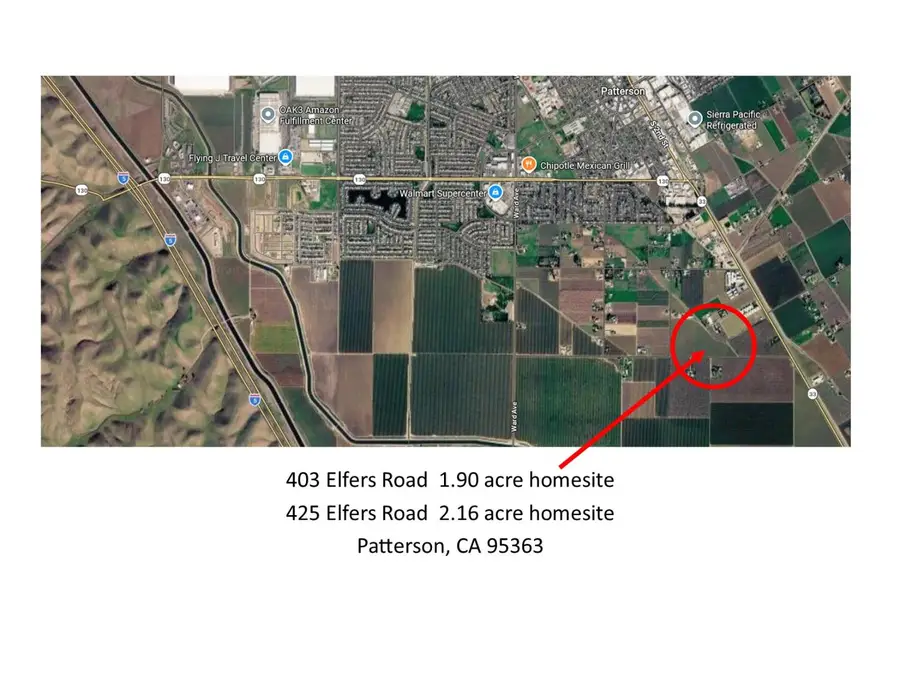 403 Elfers Rd., Patterson, CA 95363 - #2