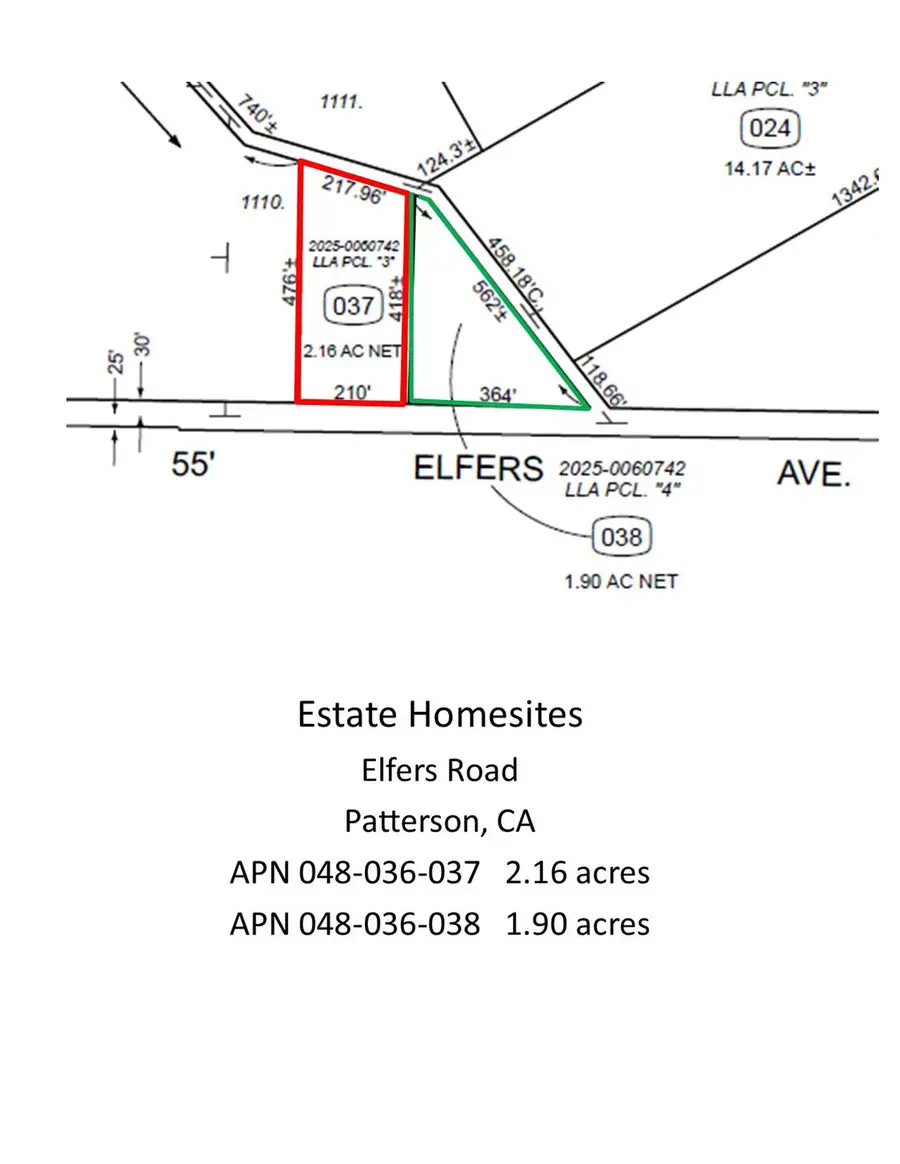 403 Elfers Rd., Patterson, CA 95363 - #3