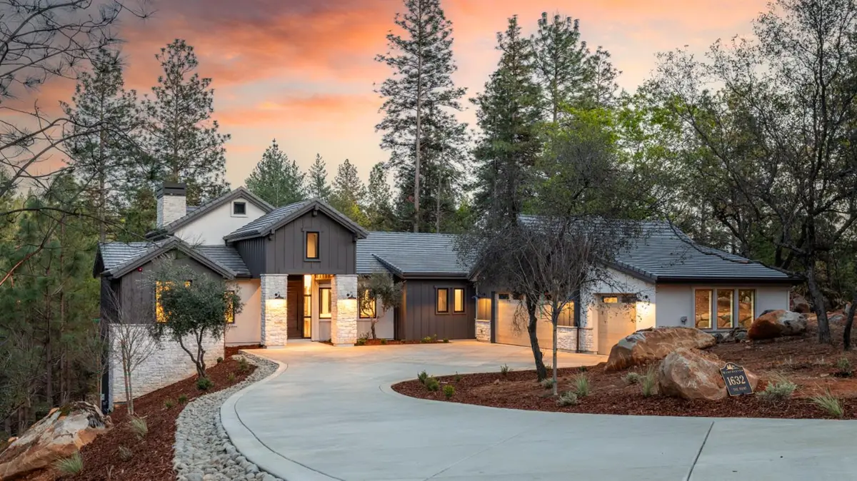 1632 The Point Road, Meadow Vista, CA 95722 - #1