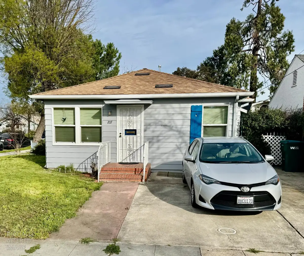 207 E Adams Street, Stockton, CA 95204 - #1
