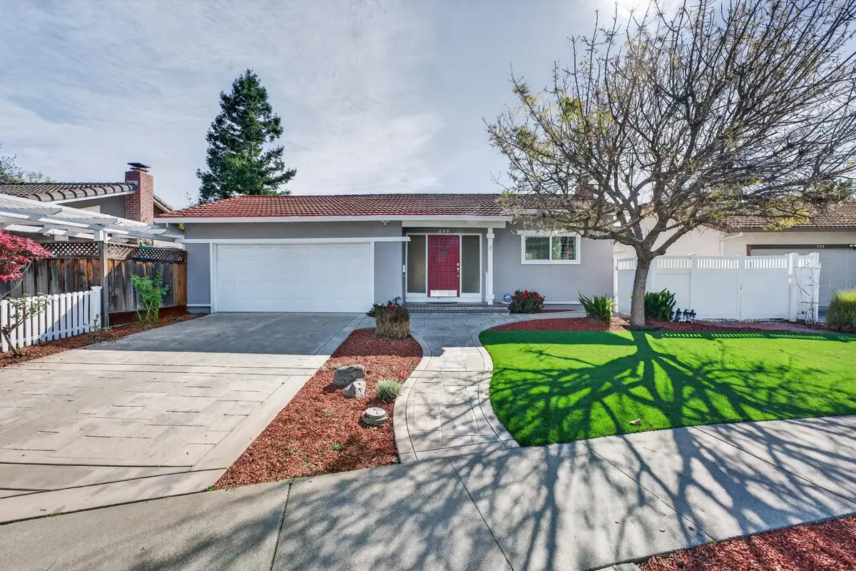 244 Darryl Drive, Campbell, CA 95008 - #1