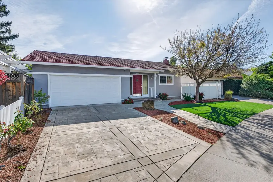244 Darryl Drive, Campbell, CA 95008 - #2