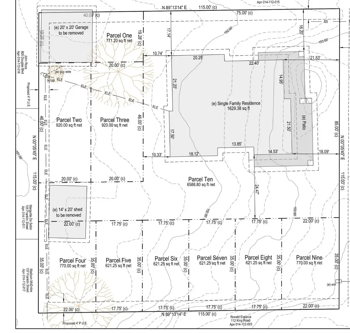 104 King Road, Roseville, CA 95678 - #1