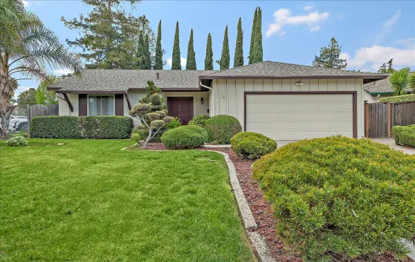 4221 Meg Drive, San Jose, CA 95136