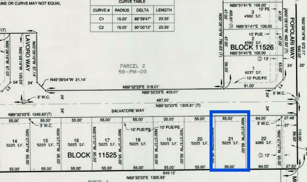 2724 Salvatore Way, Modesto, CA 95357 - #2