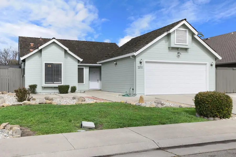3511 Schooner Drive, Stockton, CA 95219 - #2