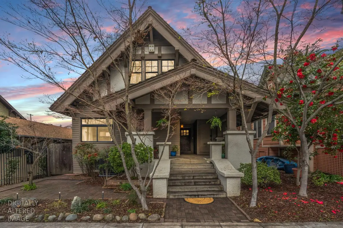 2727 H Street, Sacramento, CA 95816 - #1