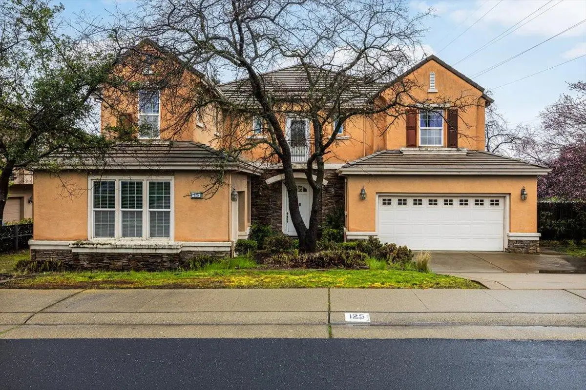 125 Knob Fork Court, Folsom, CA 95630 - #1