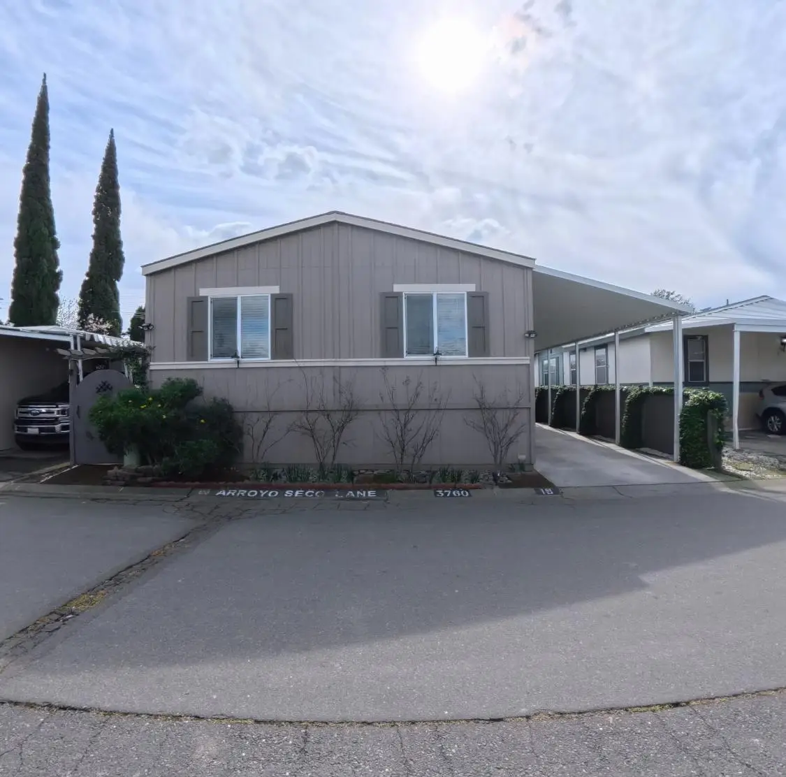 3760 Arroyo Seco Lane #19, North Highlands, CA 95660 - #1