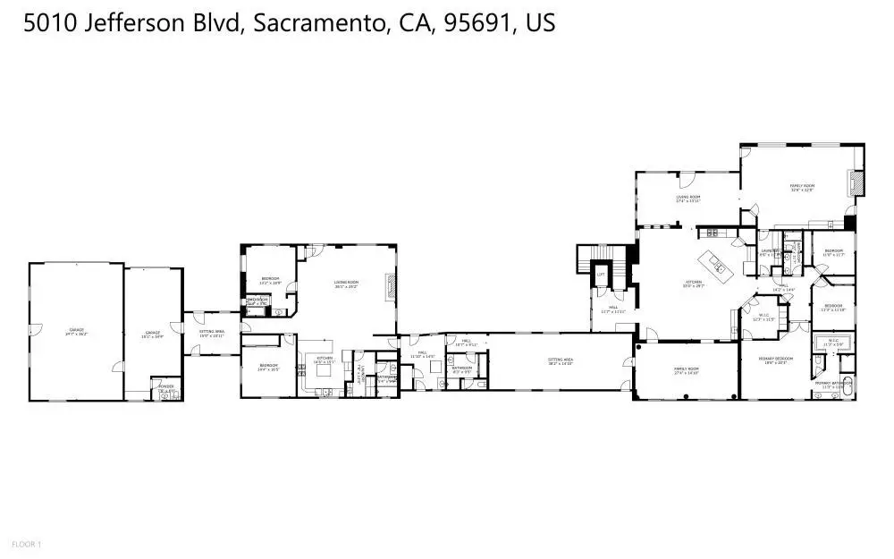 5010 Jefferson Boulevard, West Sacramento, CA 95691 - #1