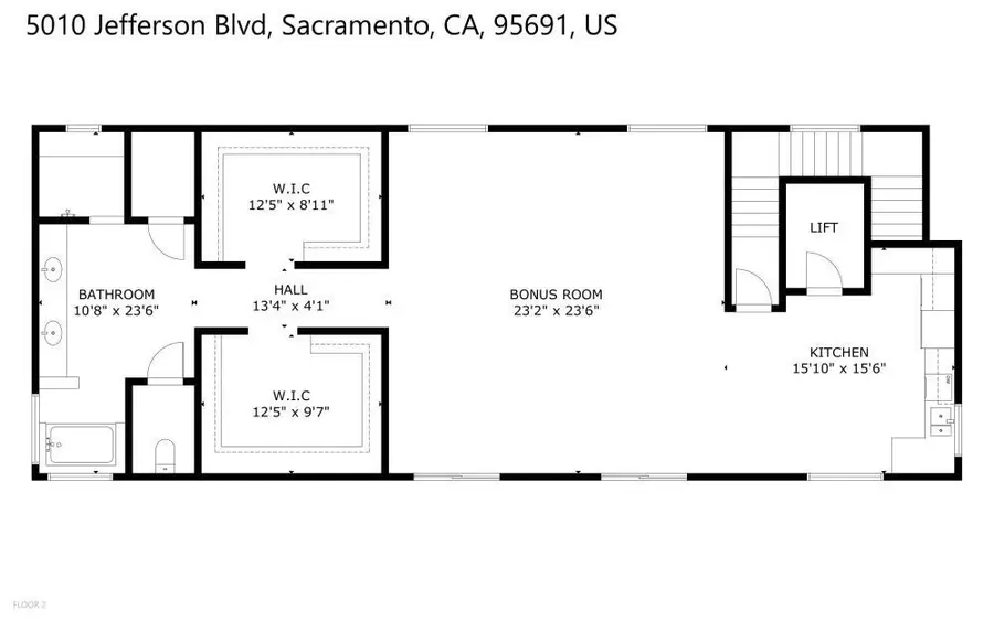 5010 Jefferson Boulevard, West Sacramento, CA 95691 - #2