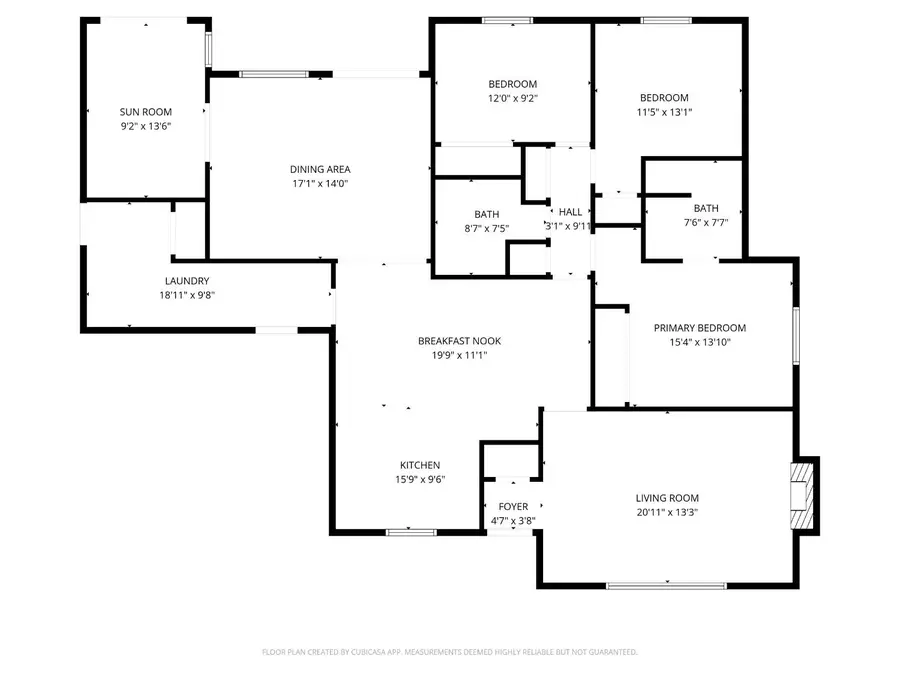 1603 Silkwood Drive, Modesto, CA 95350 - #2