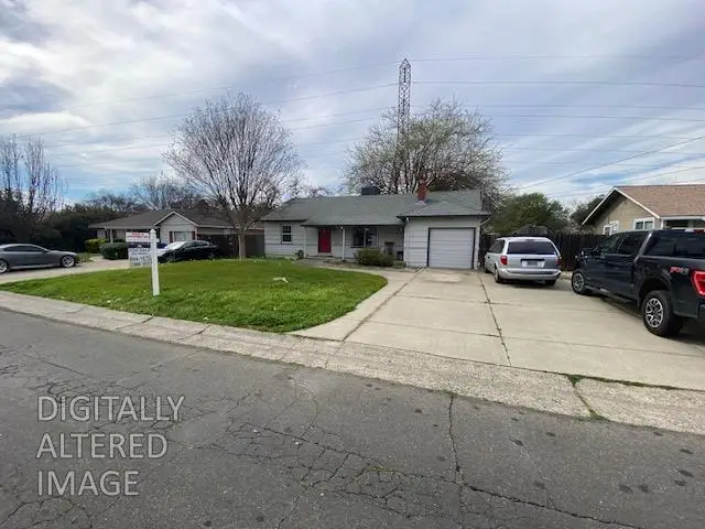 2807 Darwin Street, Sacramento, CA 95821 - #1