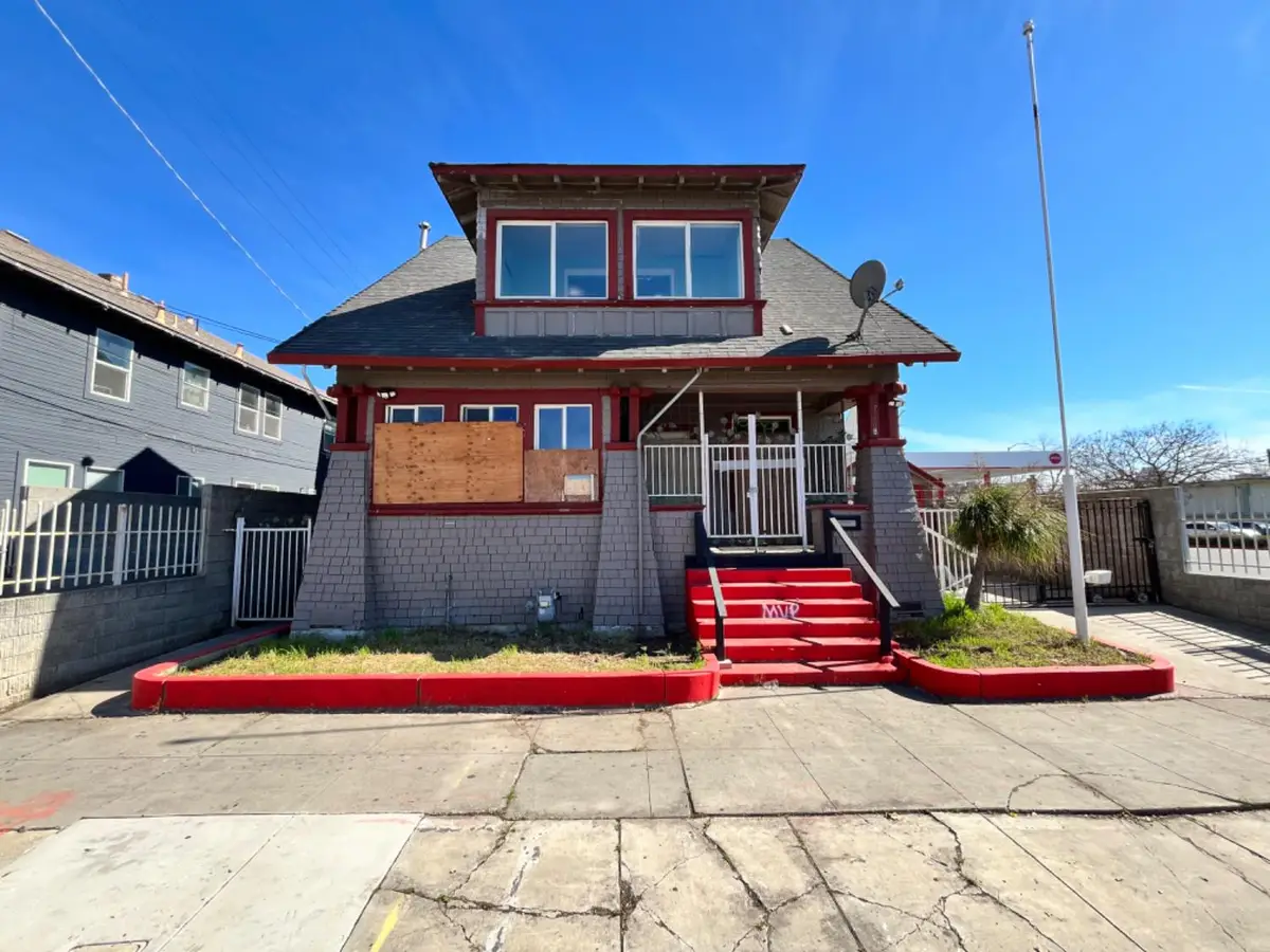 720 N Center Street, Stockton, CA 95202 - #1