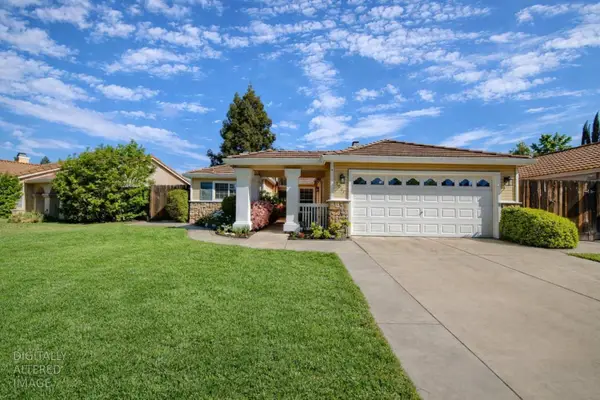 1007 Lourence Drive, Tracy, CA 95376