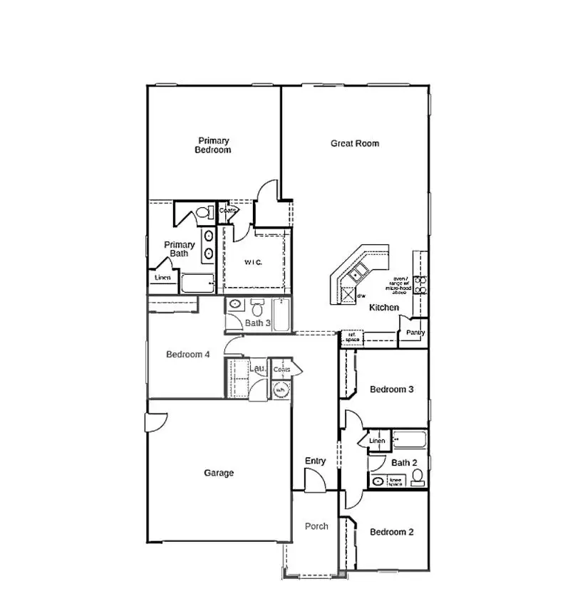 2236 Moscadello Street, Manteca, CA 95337 - #3