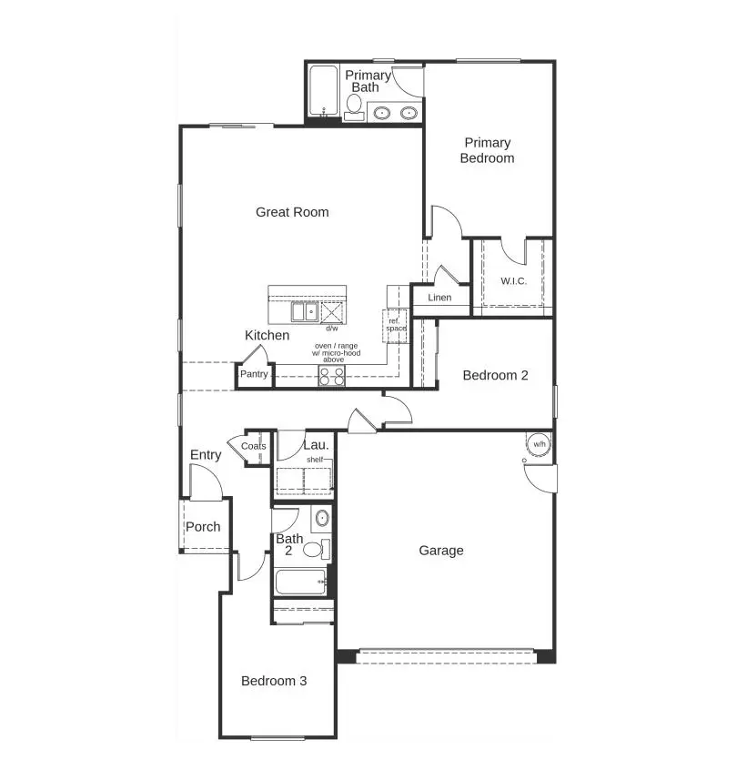 2847 Sunbeam Lane, Manteca, CA 95337 - #3