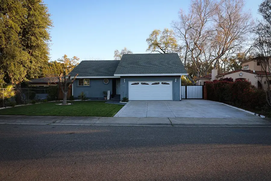 3414 Club Ln, Sacramento, CA 95821 - #2