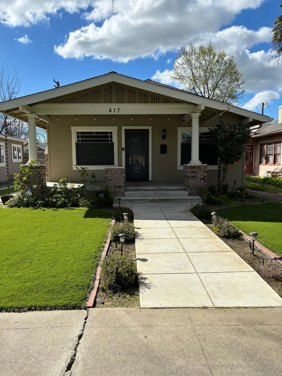 417 Enslen Avenue, Modesto, CA 95354 - #1
