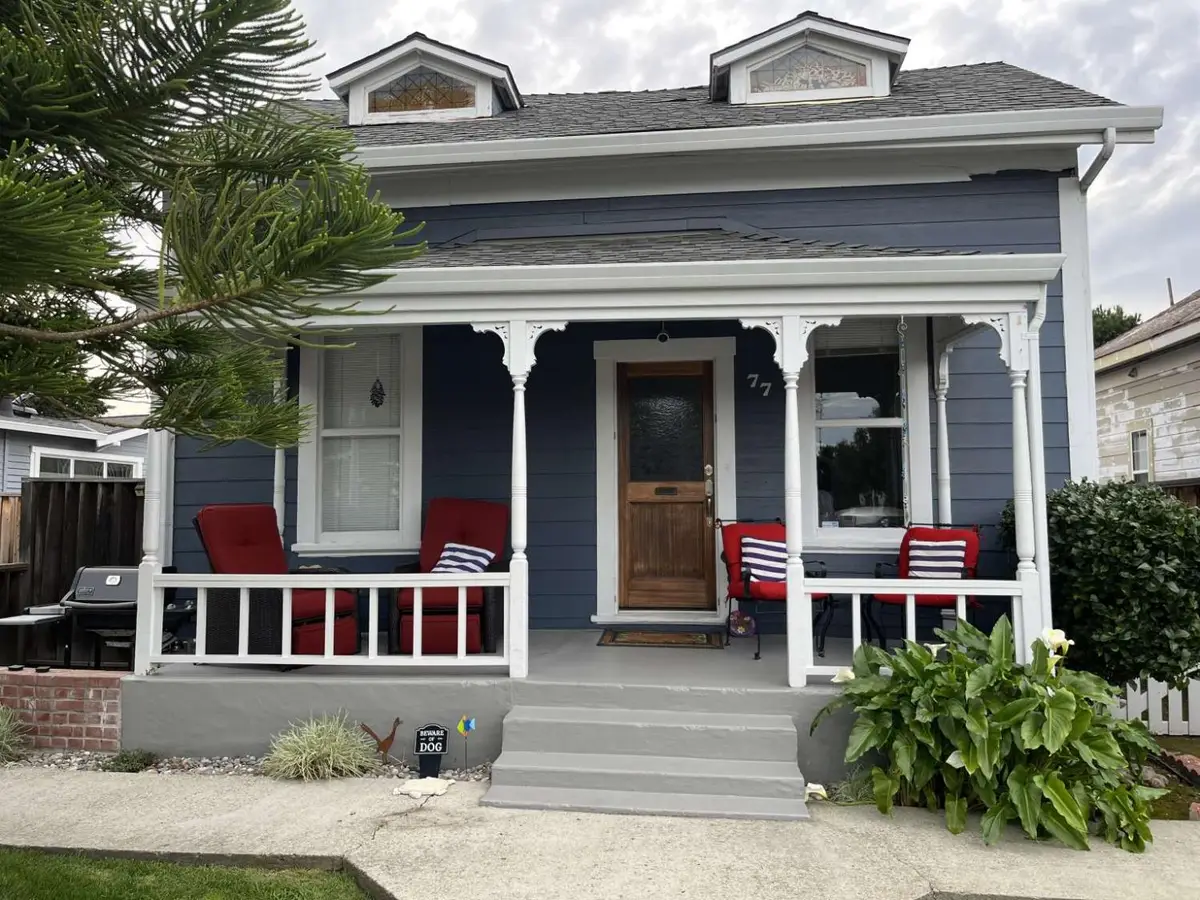 77 S 1st Street, Campbell, CA 95008 - #1
